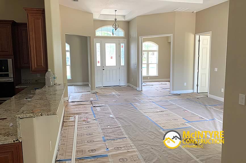 Remodeling - McIntyre Construction LLC of Florida