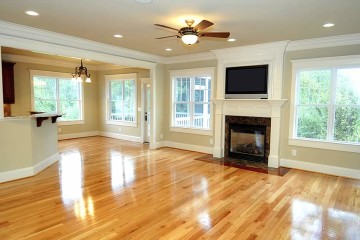 Hardwood Flooring