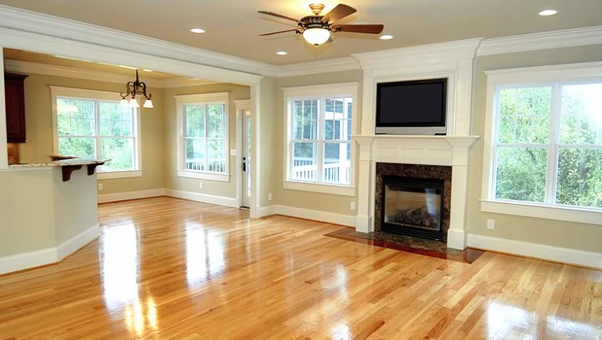 Floor hardwood installation Florida