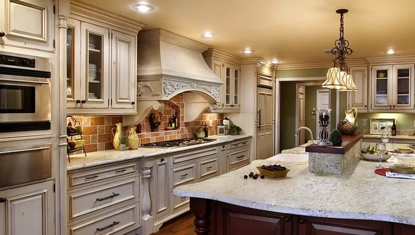 Crown moldings ideas for kitchen